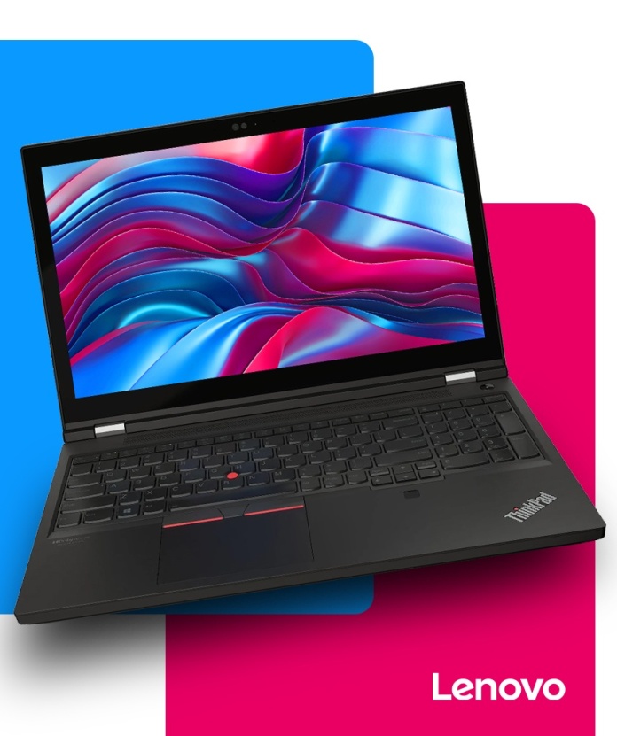 Laptop Lenovo ThinkPad P15 gen 2 z procesorem i9 - zdjęcie poglądowe